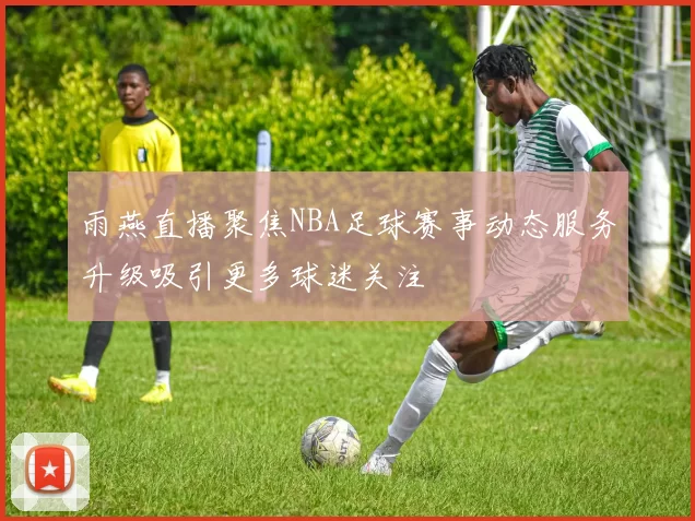 雨燕直播聚焦NBA足球赛事动态服务升级吸引更多球迷关注